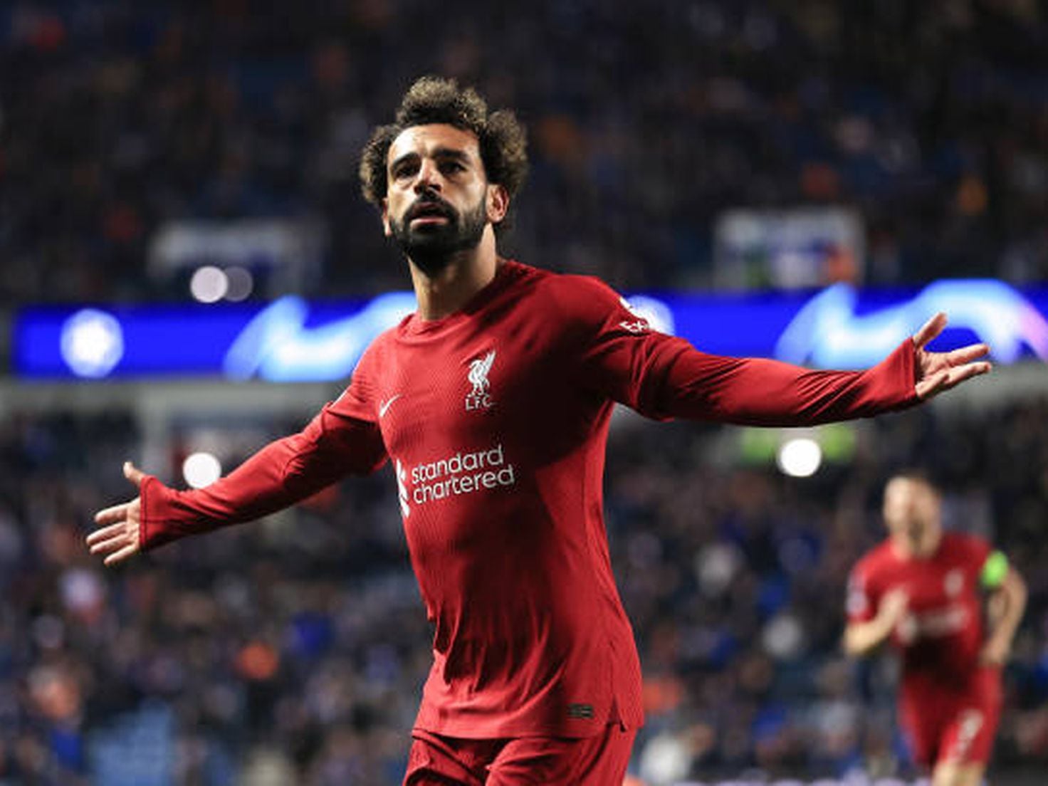 Champions League top scorers after group stages – Salah level with