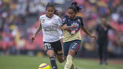 Sigue en vivo las acciones de Am&eacute;rica &ndash; Tigres de la ida de la gran final de la Liga MX Femenil este martes 11 de diciembre a las 16:00 horas.