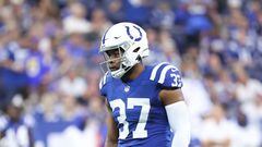 Khari Willis, safety de los Indianapolis Colts ha decidido dejar la NFL luego de tres años como profesional para dedicarse a la religión.