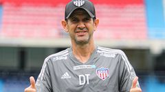 Arturo Reyes, nuevo entrenador de Junior de Barranquilla
