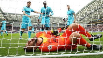 Tottenham: Lloris set for 2020 return after elbow surgery