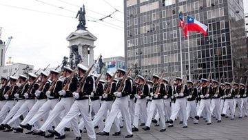 Día de las Glorias Navales en Chile:  ¿es feriado irrenunciable? ¿Dónde puedo consultarlo?