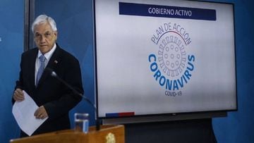 Coronavirus en Chile: Segundo caso es esposa del primer contagiado
