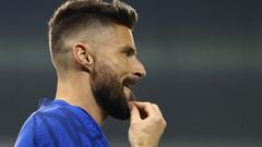 Olivier Giroud has been a key figure for France at the Qatar 2022 World Cup but could reportedly miss the final due to injury.