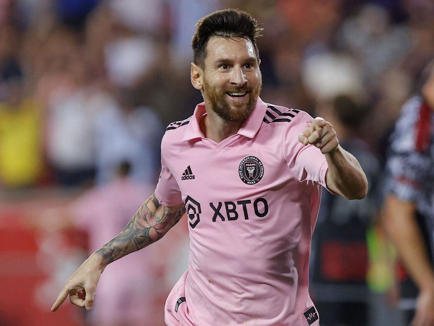 Leagues Cup final result, score, highlights as Lionel Messi guides