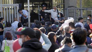 Cuarentena en Chile: cuáles son las multas por saltarse la ley
