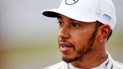 Una ex de Lewis Hamilton desvela los peores modales del piloto