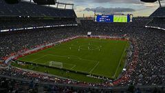 Denver, la sede de las Finales de la Nations League 2019-2020