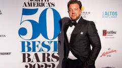 The creative director of The World's 50 Best Bars, published since 2009, assures that the most important thing for a bar to succeed is the human touch.
