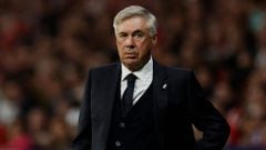 Real Madrid boss Carlo Ancelotti welcomes Dani Carvajal and Vinícius Júnior back to Los Blancos’ squad for the LaLiga matchday seven game.
