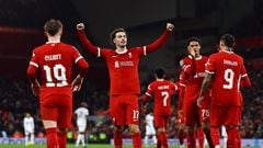 Liverpool and Fulham, as well as Middlesbrough and Chelsea, will be very familiar with one other by the end of January.