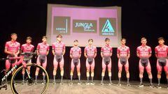 El equipo Technosylva Maglia Bembibre Cycling Team ve la luz 