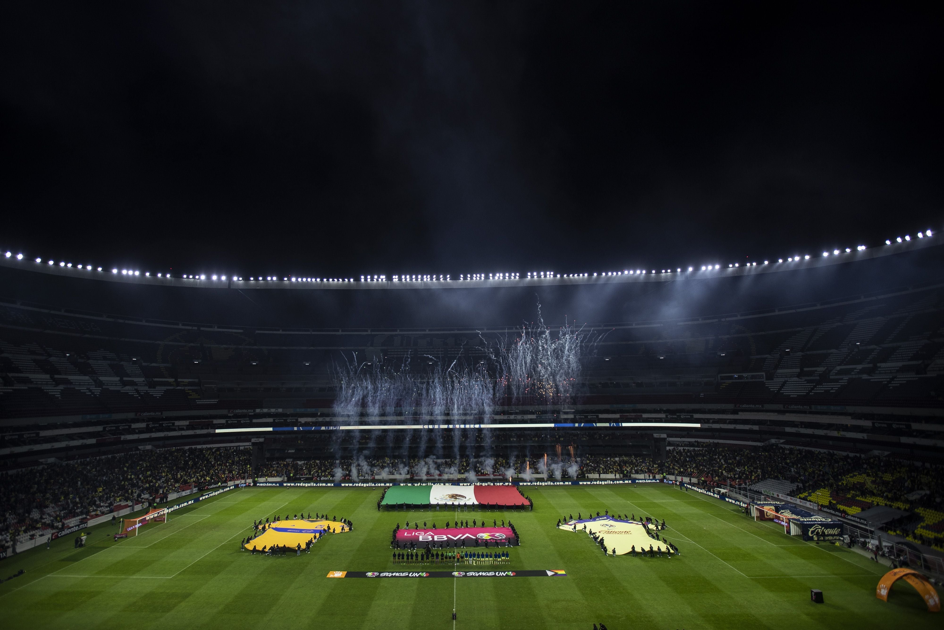 Estadio Azteca 