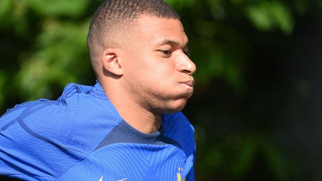 Mbappé: “No le pedí al PSG que me dejara salir al Real Madrid”