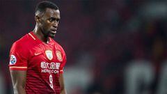 Jackson sin equipo, Guangzhou de China rescinde su contrato