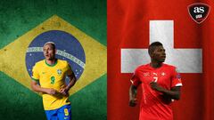 Brazil vs Switzerland times, how to watch on TV, stream online, World Cup 2022