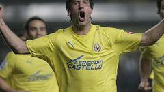 <b>REMONTADA.</b> El Villarreal remontó el gol inicial de Bilic y duerme el sábado en puestos de Liga de Campeones.