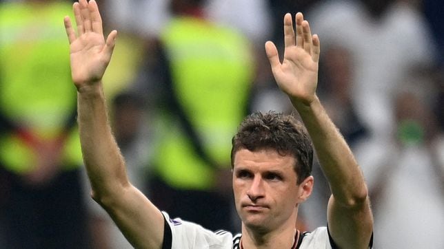 Photo of Thomas Müller has retired following Germany’s exit from the World Cup