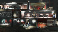 Captura de pantalla - Fallout 4 - Vault-Tec (PC)