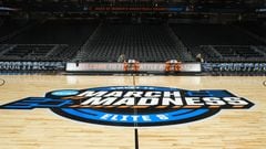 The NCAA March Madness Men's Championship Match will face the winners of the Final Four on April 3, at 9:30 pm ET at NRG Stadium Houston.