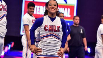 Así es el Cheerleading: el nuevo deporte donde Chile es campeón