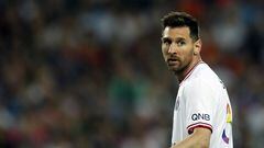 Agentes de Lionel Messi niegan acuerdo con Inter Miami para su llegada en 2023