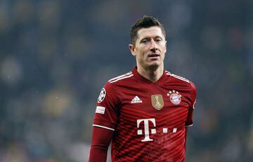 The winner of 2020's Best FIFA Men's Player award, Robert Lewandowski would very likely have also lifted the Ballon d'Or last year had it not been cancelled.