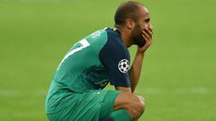Tottenham: Moura still stunned by Champions League heroics