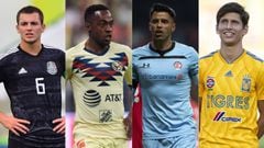 Futbol de Estufa Liga MX: Apertura 2020 &iexcl;Rumores, altas y bajas del f&uacute;tbol mexicano!