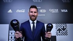 Inter Miami’s Lionel Messi has been nominated, once again, for FIFA’s ‘The Best’ award.