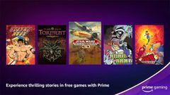 Prime Gaming free games for May 2023 revealed