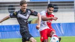 Falcao García vuelve al Mónaco después de dos años en la Premier League