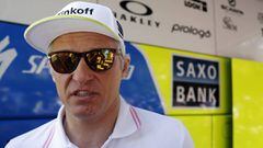 Oleg Tinkov critic&oacute; duramente a Alberto Contador por su actuaci&oacute;n en el Tour de Francia.
