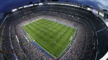 Expansion works on the Bernabéu will begin in May 2017