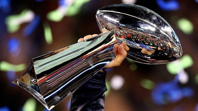 Trofeo del Super Bowl: cómo se llama, cuáles son las medidas, quién lo hace y cuánto cuesta
