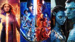 Star Wars, X - Men, Avatar, son algunos de los estrenos que dio a conocer la reconocida compa&ntilde;&iacute;a del famoso rat&oacute;n, hasta 2027.