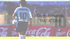 El homenaje a Maradona en los Premios AS del Deporte 2020