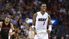 Los Heat cortan a Chris Bosh y Riley anuncia que retirarán el '1'