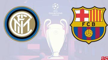 Inter vs Barcelona: How and where to watch - times, TV, online
