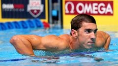 Michael Phelps se encuentra de manteles largos este 30 de junio. ¿Es el mejor atleta de Estados Unidos en toda la historia? Te diremos.