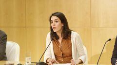 Rita Maestre, portavoz el Ayuntamiento de Madrid. 