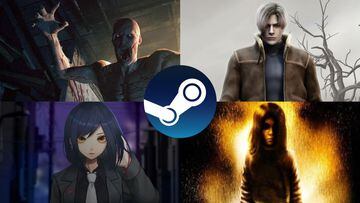 Rebajas de Verano de Steam: 15 juegos de terror para pasarlo de miedo a precio de risa