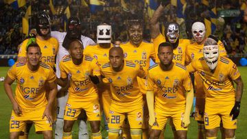 Tigres vence a Toluca (1-0) Resumen y gol del partido