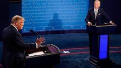 Luego de que se cancelara el segundo debate entre Trump y Biden, ya s&oacute;lo queda un debate m&aacute;s antes de que se lleven a cabo las elecciones presidenciales.