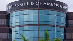 The deadline for the streaming platforms to make a deal with the Writers Guild of America came to an end at midnight Monday.