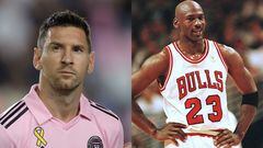 Técnico de Chicago Fire compara a Messi con Michael Jordan