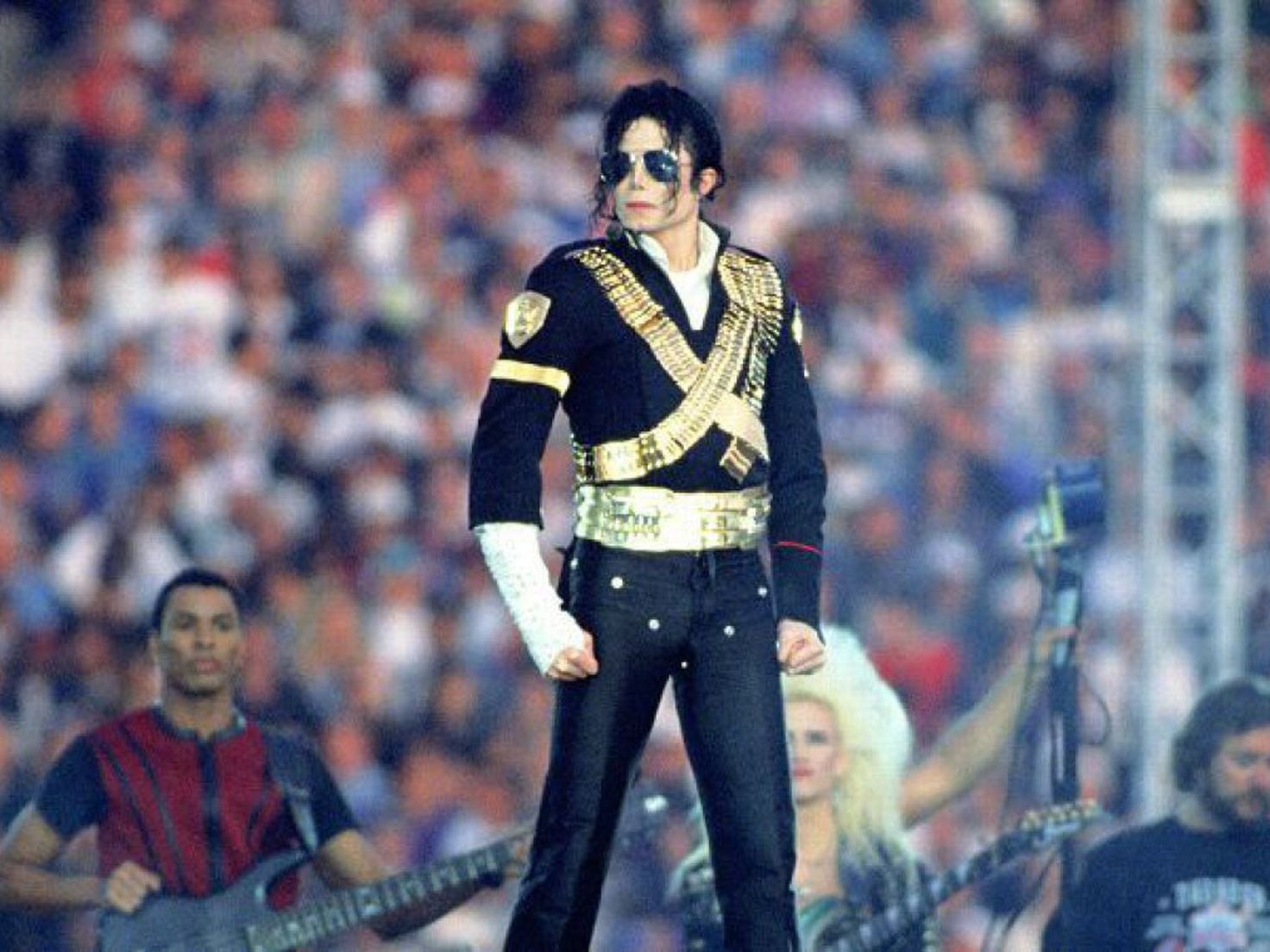 Most memorable Super Bowl halftime shows