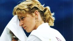 Steffi Graf, la tenista número uno más longeva en la historia