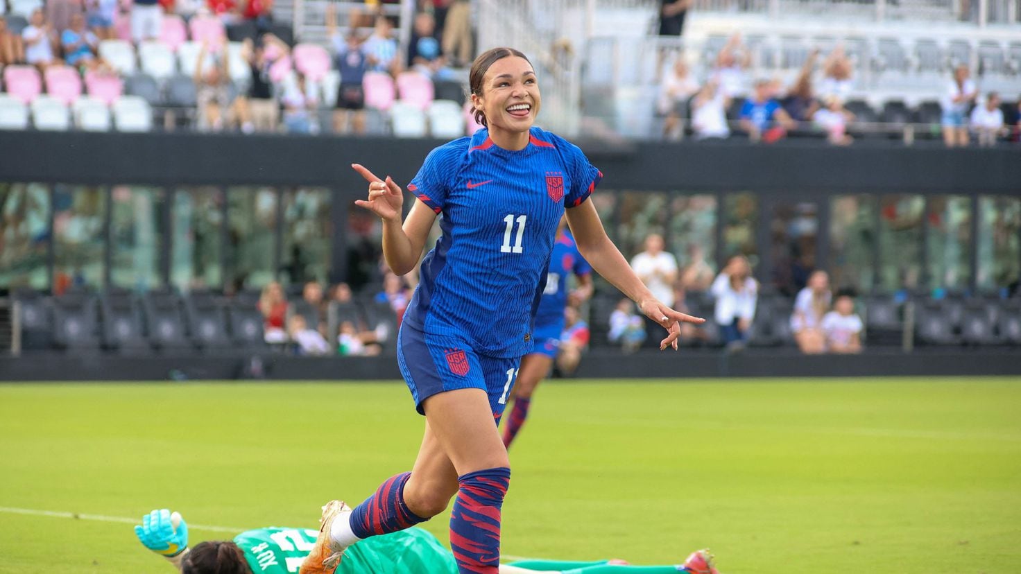 USWNT in the 2024 Women’s Gold Cup group, fixtures, dates and