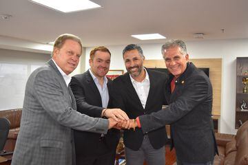 El 23 de enero de 2020, la Federación Colombiana de Fútbol hace oficial el nombramiento de Yepes como el nuevo gerente deportivo de la Selección.